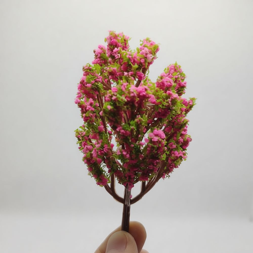 Bonsai Garden Landscape Design - Accesorio de árbol en miniatura para