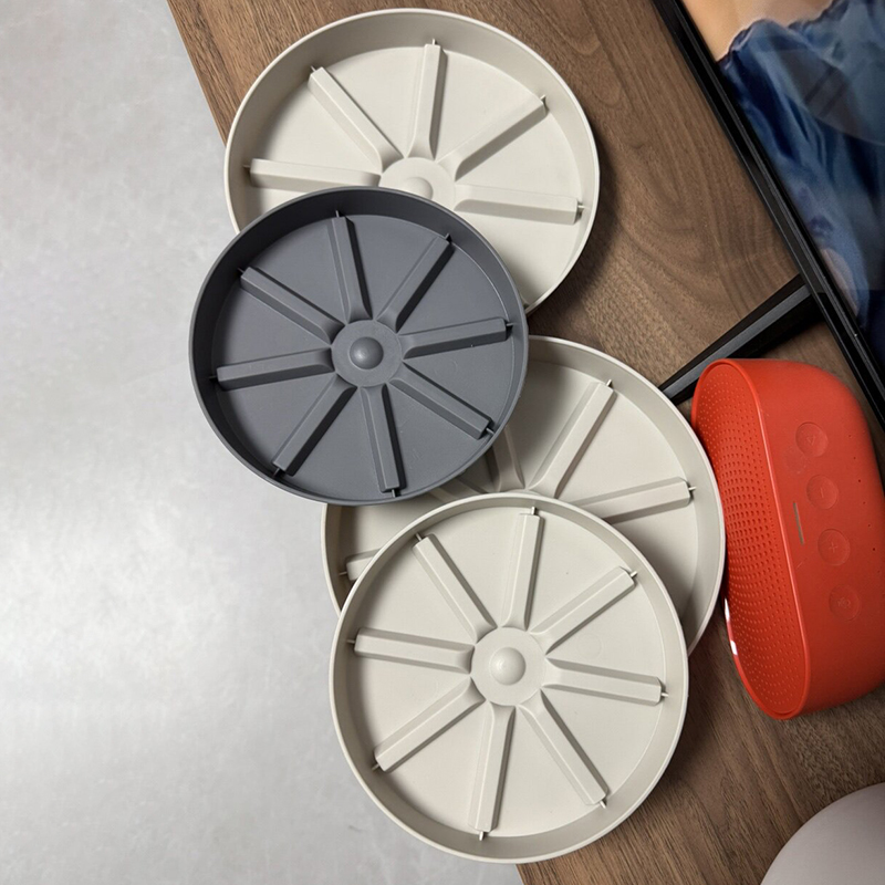 Drip Tray Saucer - Base para Macetas, Plato para Macetas