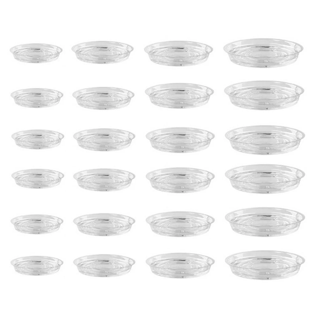 Platillo de plástico para plan - Drip Tray Saucer reseña y precio