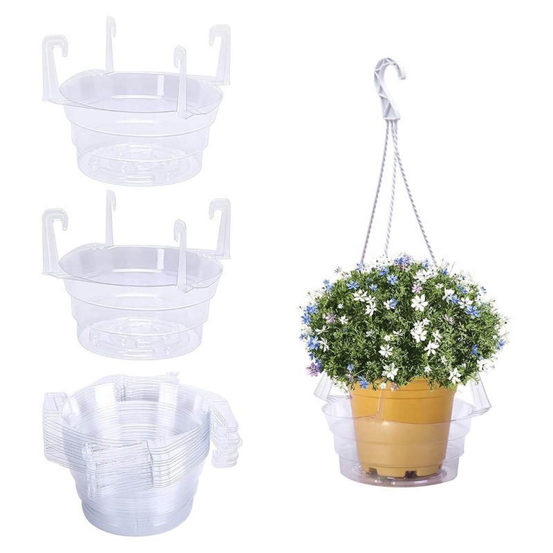 ABGG-15 piezas de bandejas par - Drip Tray Saucer reseña y precio